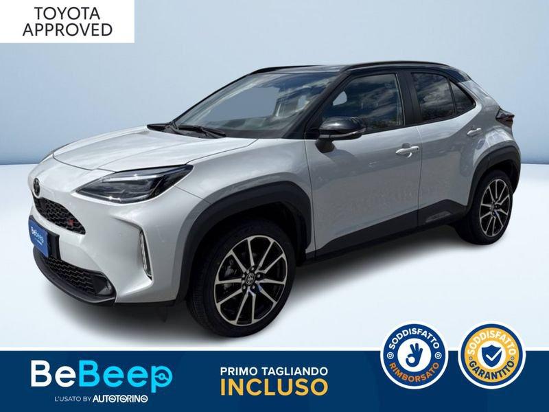 Toyota Yaris Cross 1.5H GR SPORT FWD 116CV E-CVT