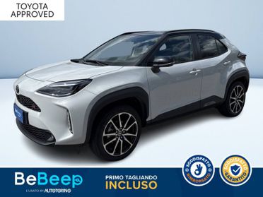 Toyota Yaris Cross 1.5H GR SPORT FWD 116CV E-CVT