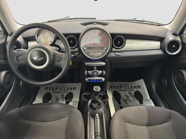 MINI One 1.4 16V One (55kW)