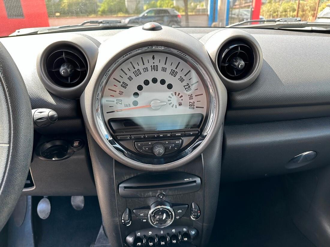 Mini Cooper D Countryman Mini 1.6 Cooper D Countryman