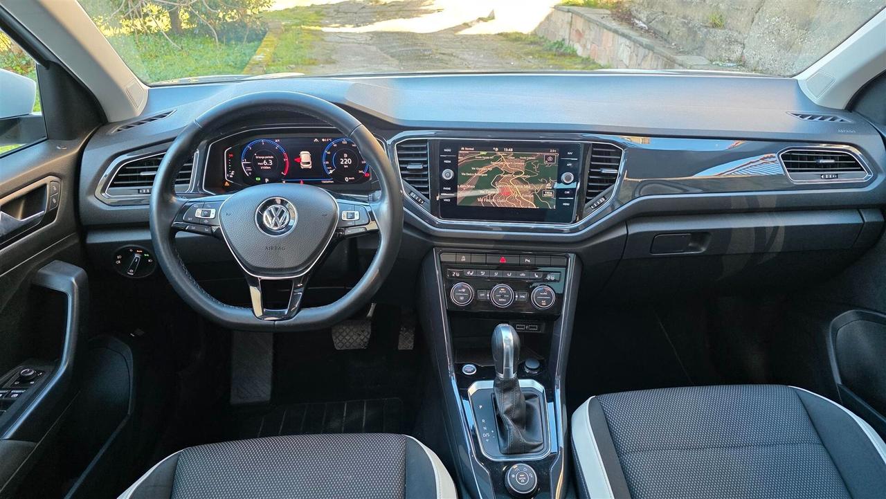 Volkswagen T-Roc 2.0 TDI SCR 150 CV DSG 4MOTION Business BlueMot. Tech.