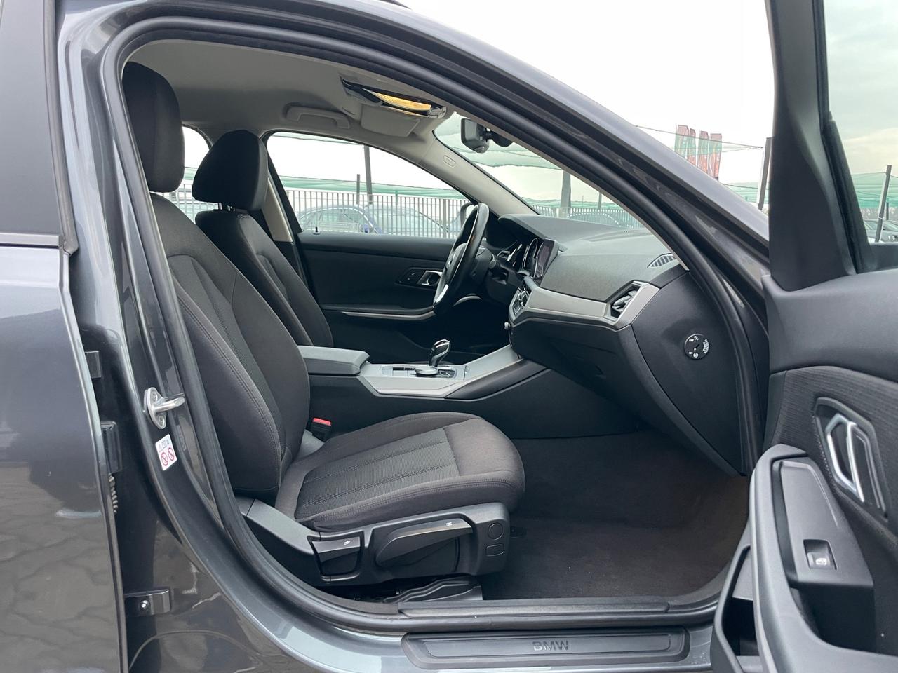 Bmw 318d Touring Business Advantage aut.