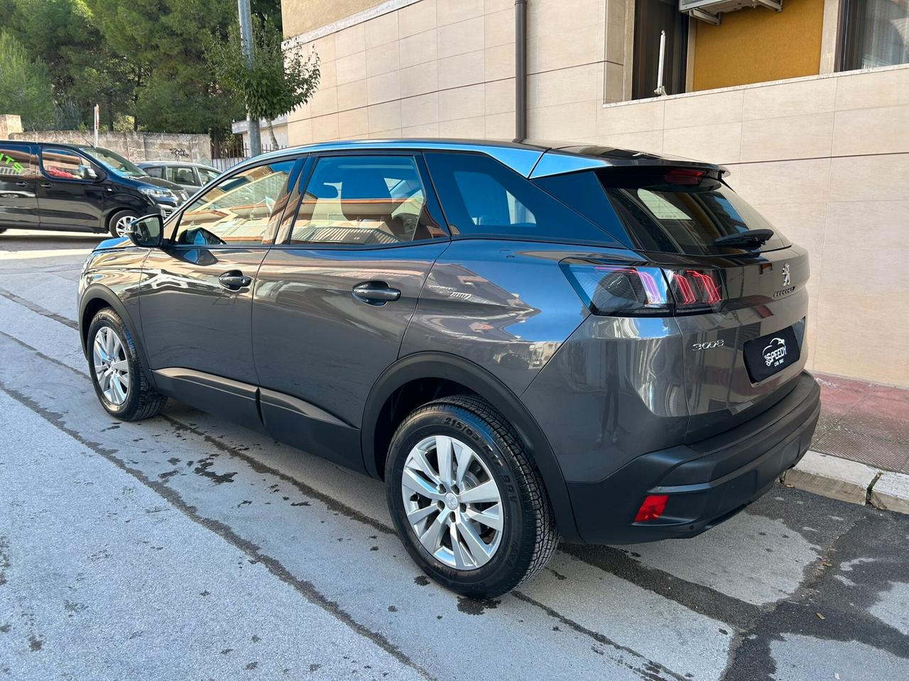 Peugeot 3008 1.5 BlueHDi Active Pack 2022