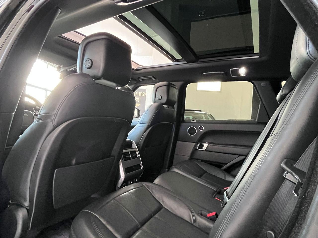 RANGE ROVER SPORT 3.0 DYNAMIC TETTO APRIBILE HSE 249CV