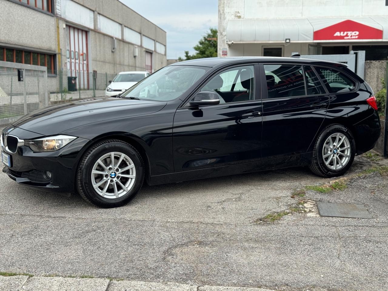Bmw 316 316d Touring Business aut.