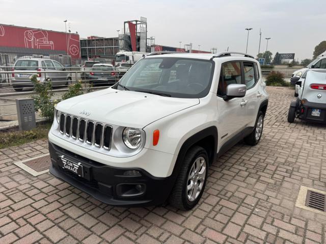 JEEP Renegade 2.0 Mjt 140CV 4WD Active Drive Limited