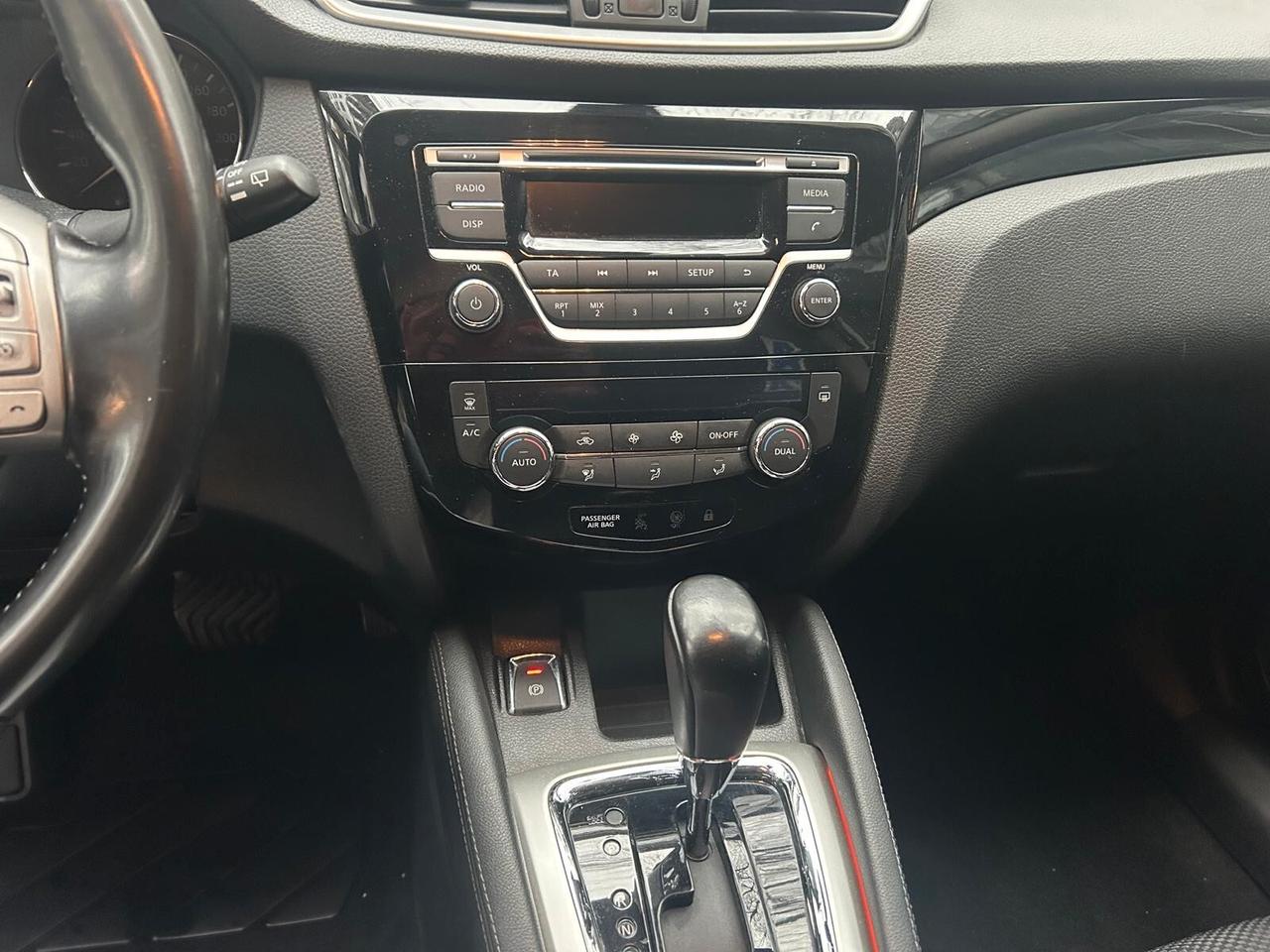 Nissan Qashqai 1.5 dCi Visia