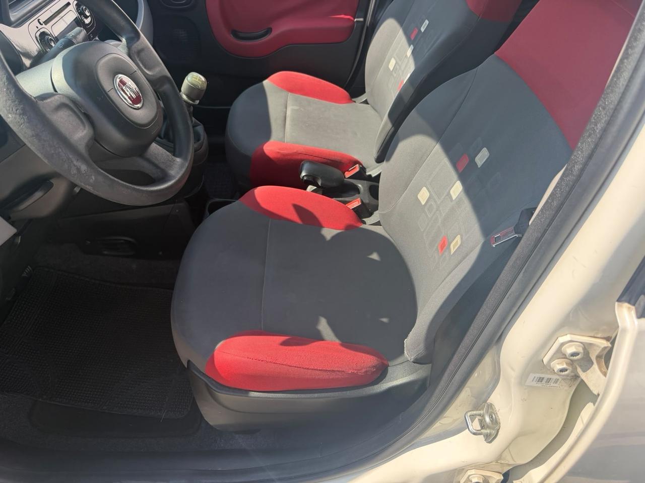 Fiat Panda 1.2 Lounge neopatentati