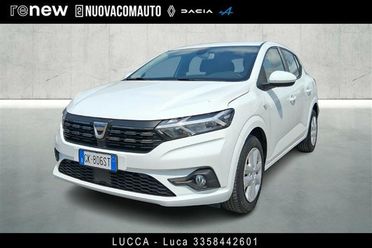 Dacia Sandero Streetway 1.0 SCe Comfort