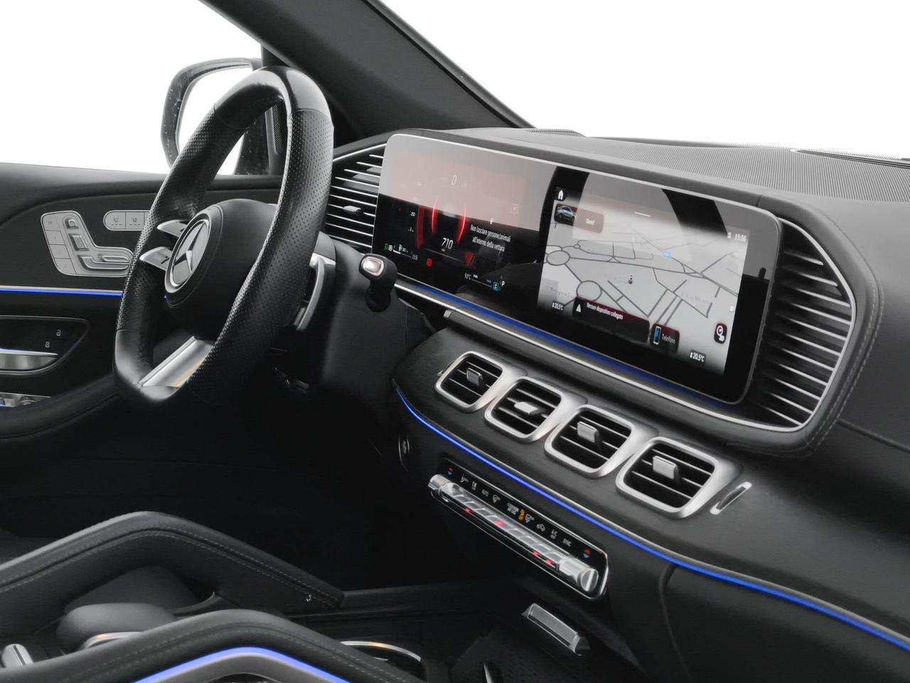 Mercedes Classe M - GLE GLE 450d Coupè AMG Line Premium Plus 4matic