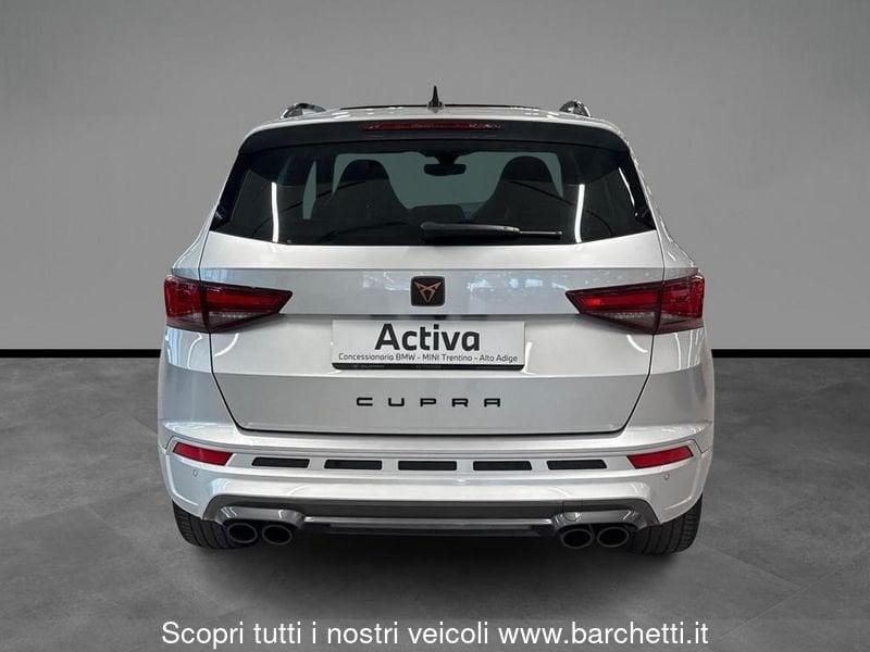 Cupra Ateca 2.0 tsi 4drive dsg