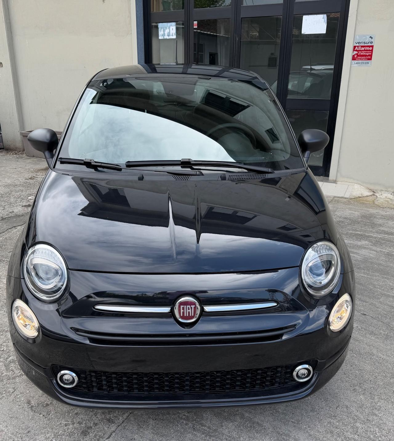 Fiat 500 1.0 Hybrid Dolcevita ok neopatentati