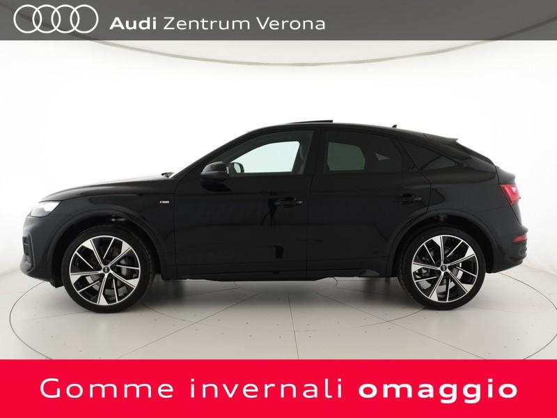 Sportback 50TDI 286CV quattro S tronic S line Plus