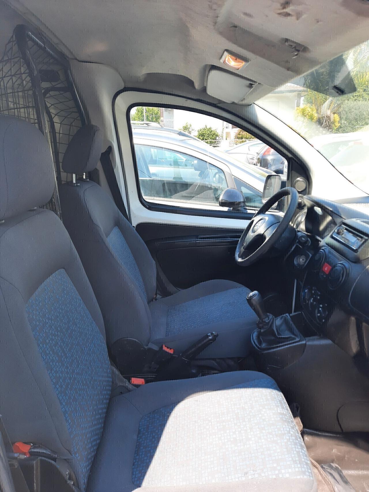 Citroen Nemo 1.3 HDi 80 Cv