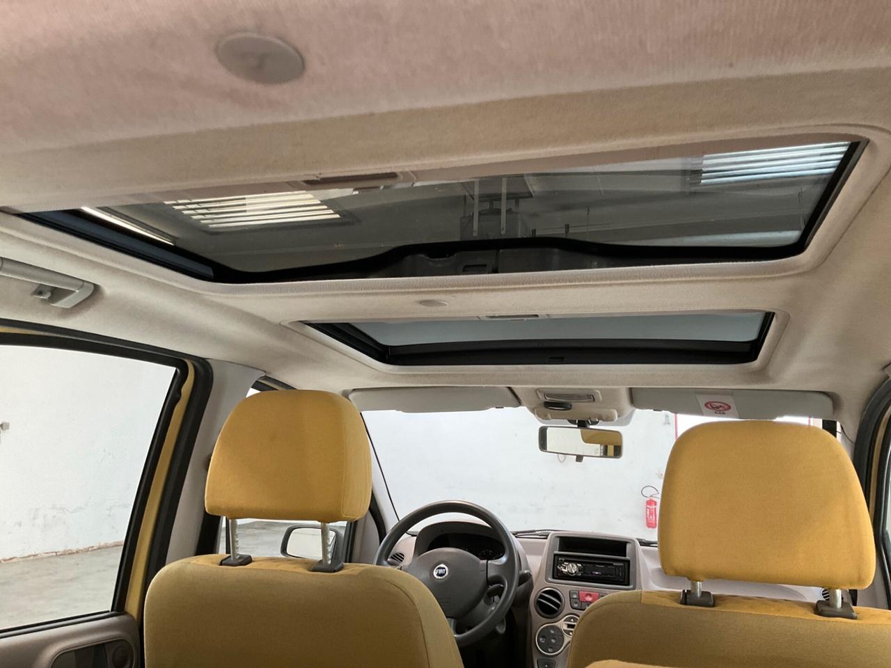 Fiat Panda 1.2 Emotion