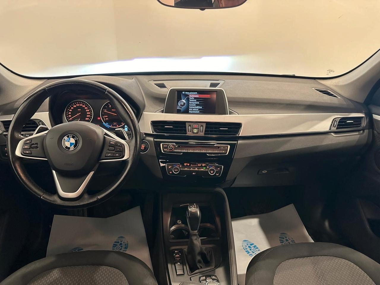 Bmw X1 sDrive18d Business - Cambio Automatico