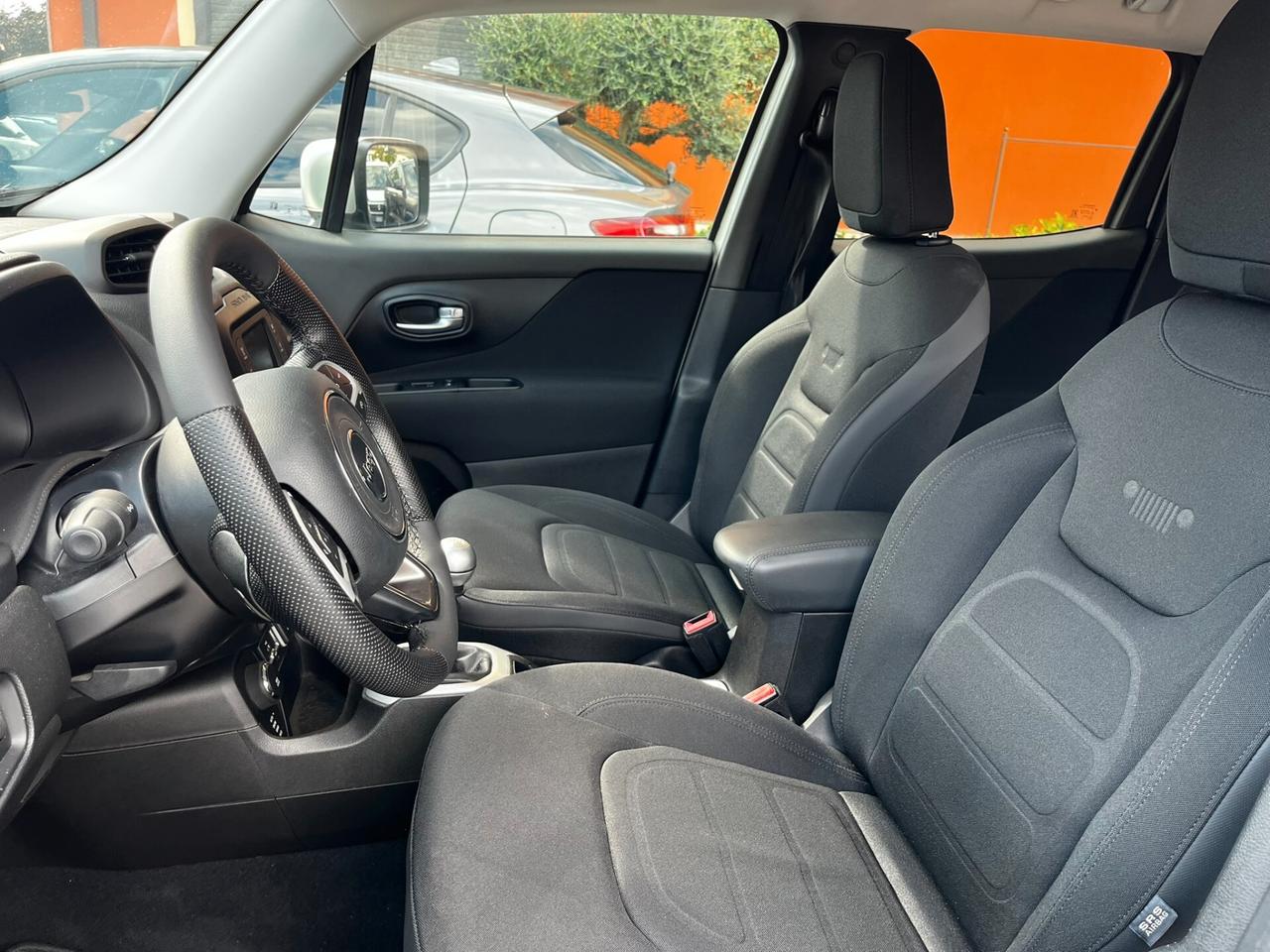 Jeep Renegade 2.0 Mjt 4WD 4x4 Diesel Limited
