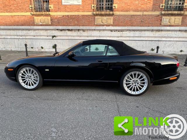 JAGUAR XKR 4.2 V8 S/C Convertibile