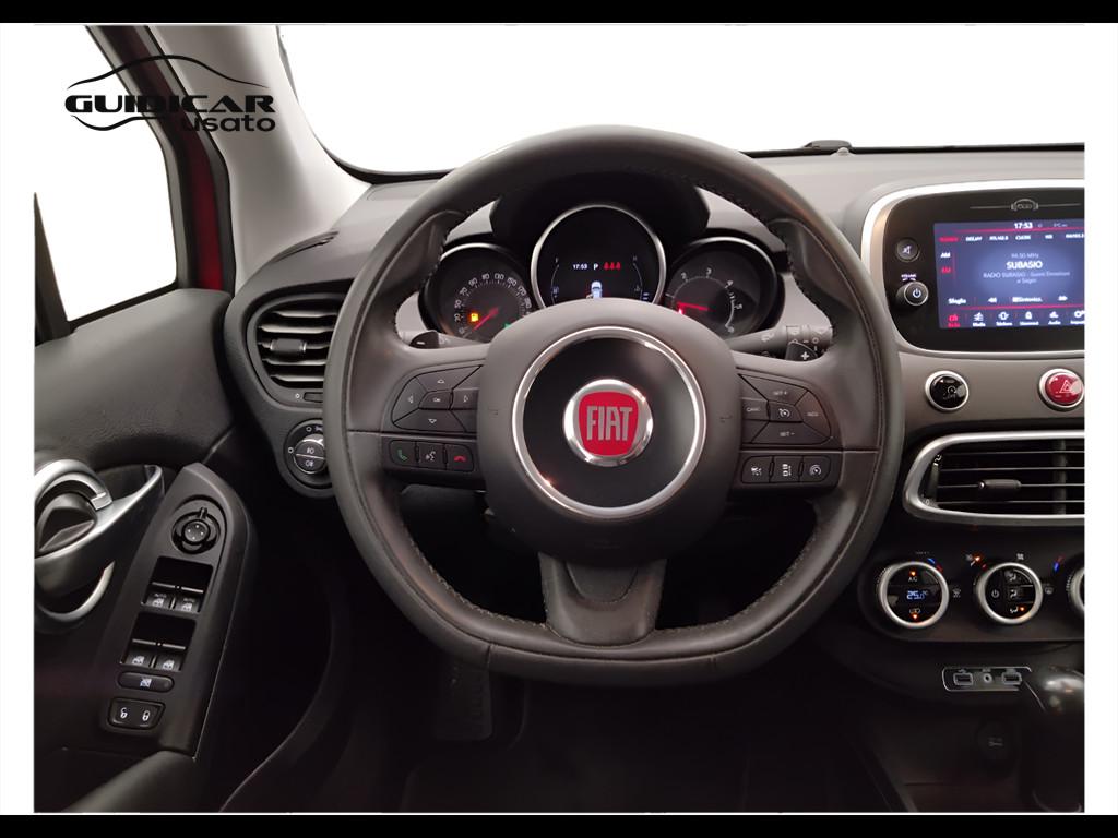 FIAT 500 X 2015 - 500X 2.0 mjt S-Design off-road 4x4 140cv auto