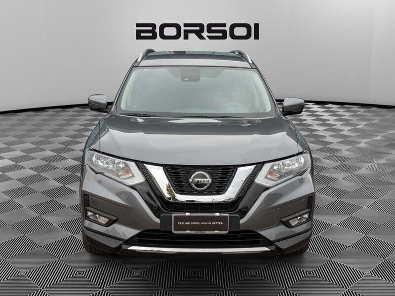 Nissan X-Trail 3ª serie dCi 150 4WD N-Connecta