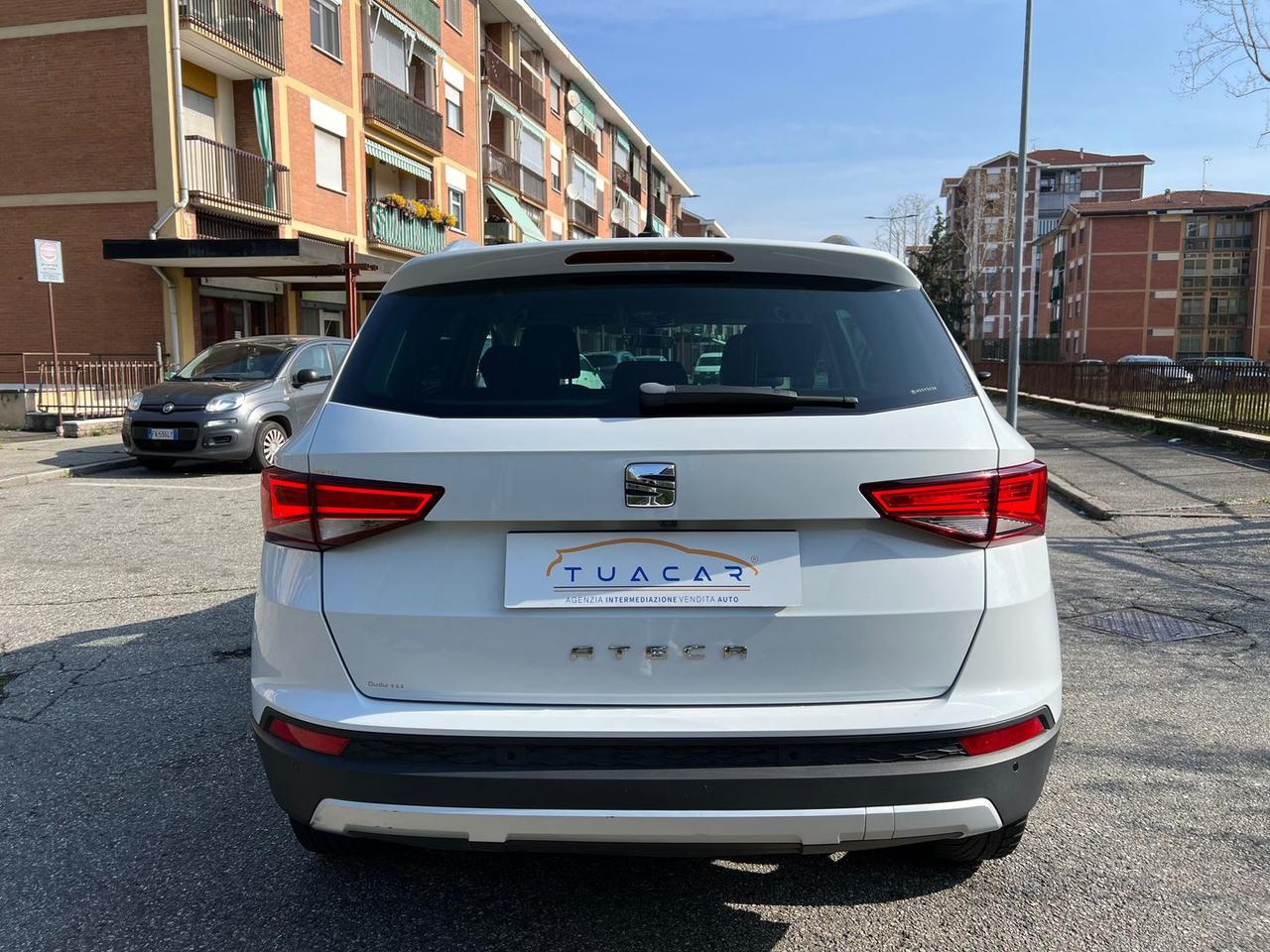 Seat Ateca 1.6 TDI Advance
