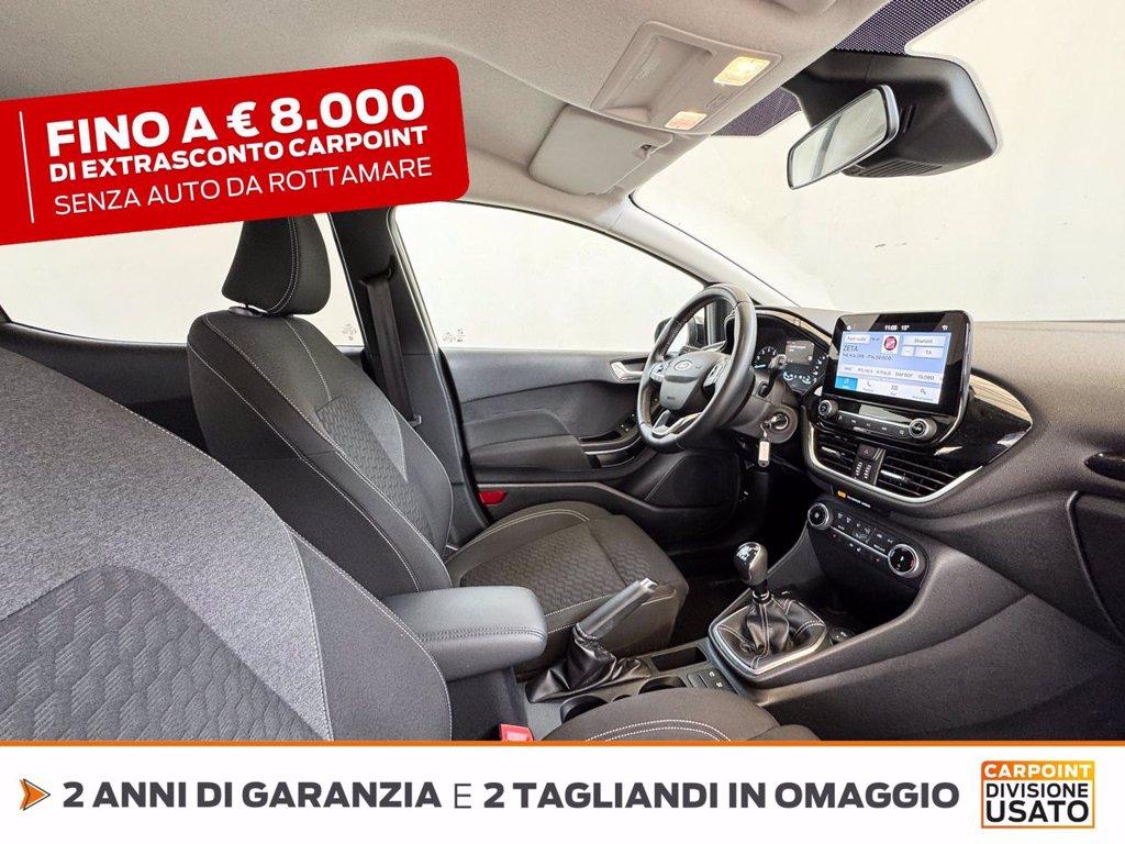 FORD Fiesta 5p 1.0 ecoboost business s&s 100cv del 2022