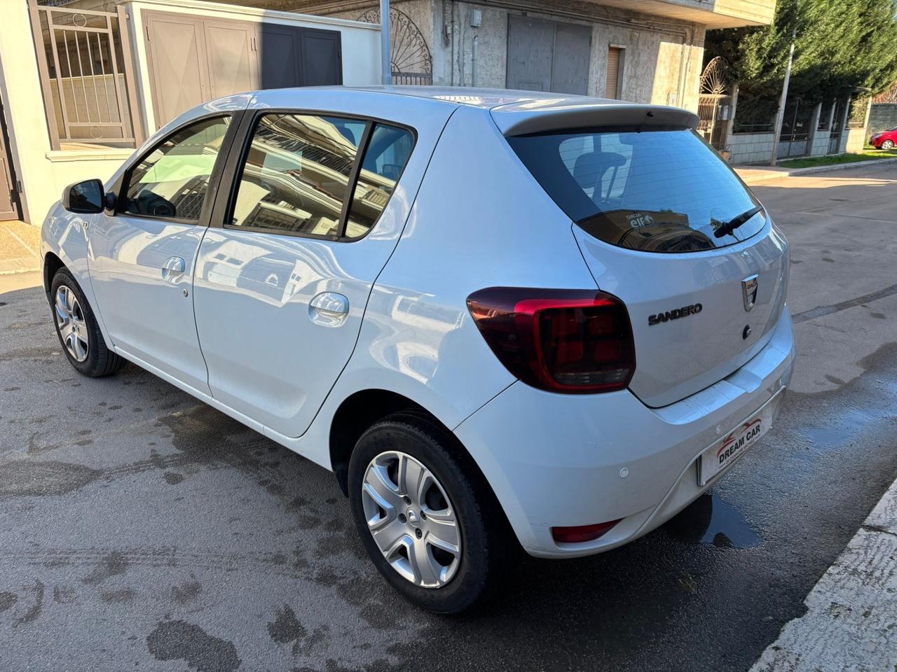 Dacia Sandero 1.0 SCe 12V 75CV Lauréate