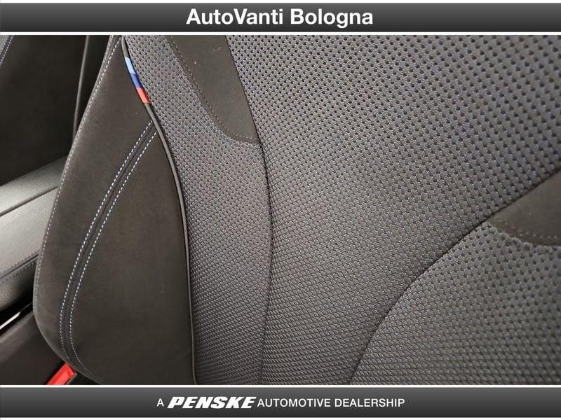 BMW Serie 5 520d 48V Touring Msport