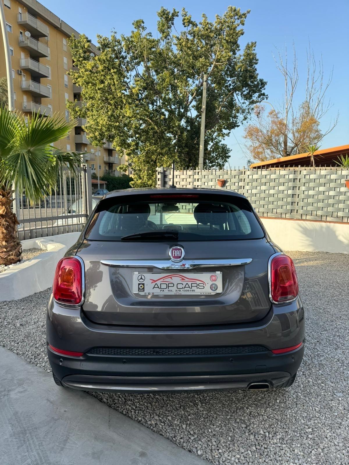 Fiat 500X 1.6 MultiJet 120 CV Lounge