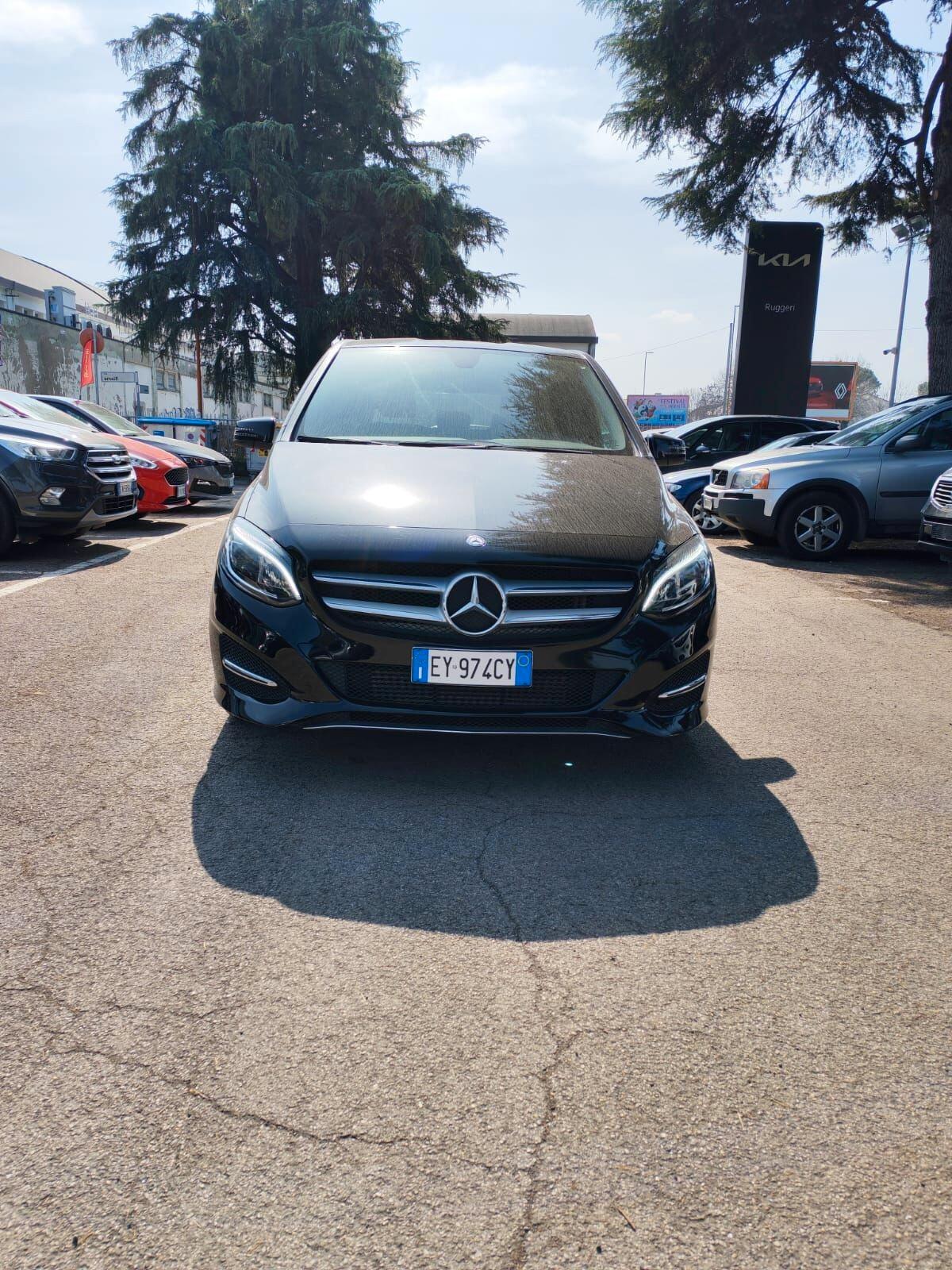 Mercedes-benz B 180 CDI Automatic Premium