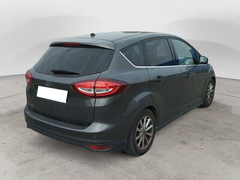 Ford C-Max C-Max 1.6 120CV GPL Titanium