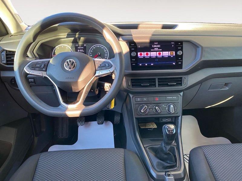 Volkswagen T-Cross T-Cross 1.0 TSI Urban BMT