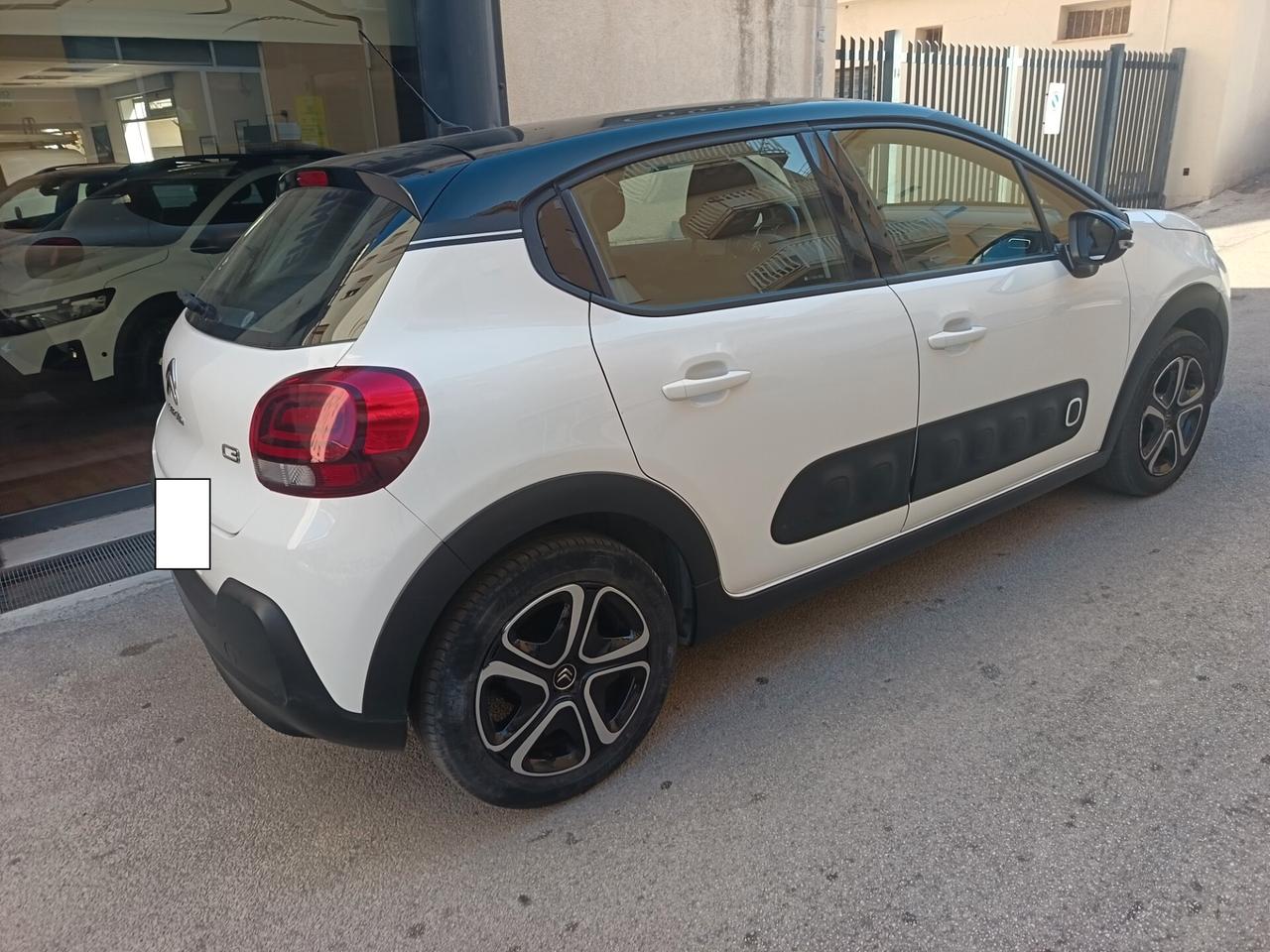 Citroen C3 Shine 1.2 KM 30.000 Full Optional