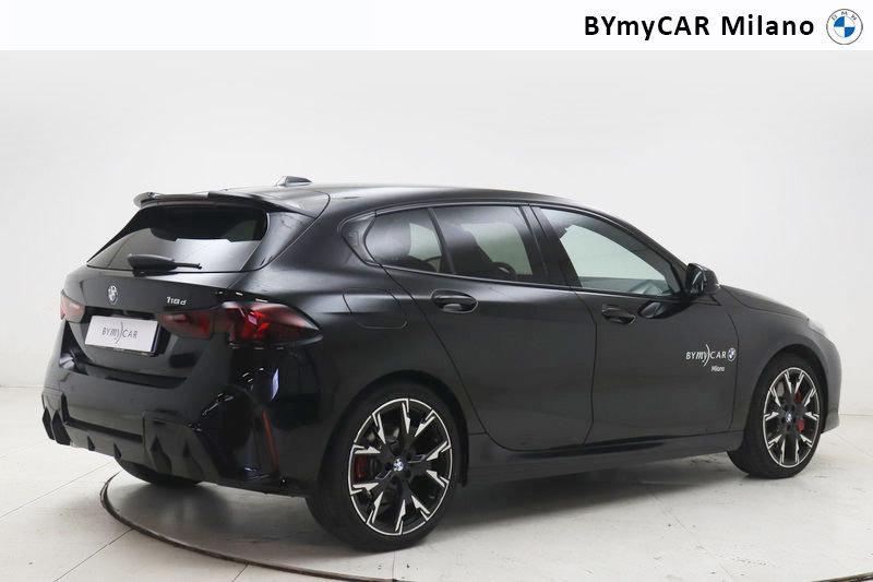 BMW Serie 1 118 d MSport Pro DCT