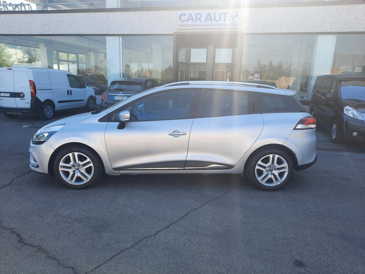 Renault Clio Sporter dCi 8V 90 CV Duel