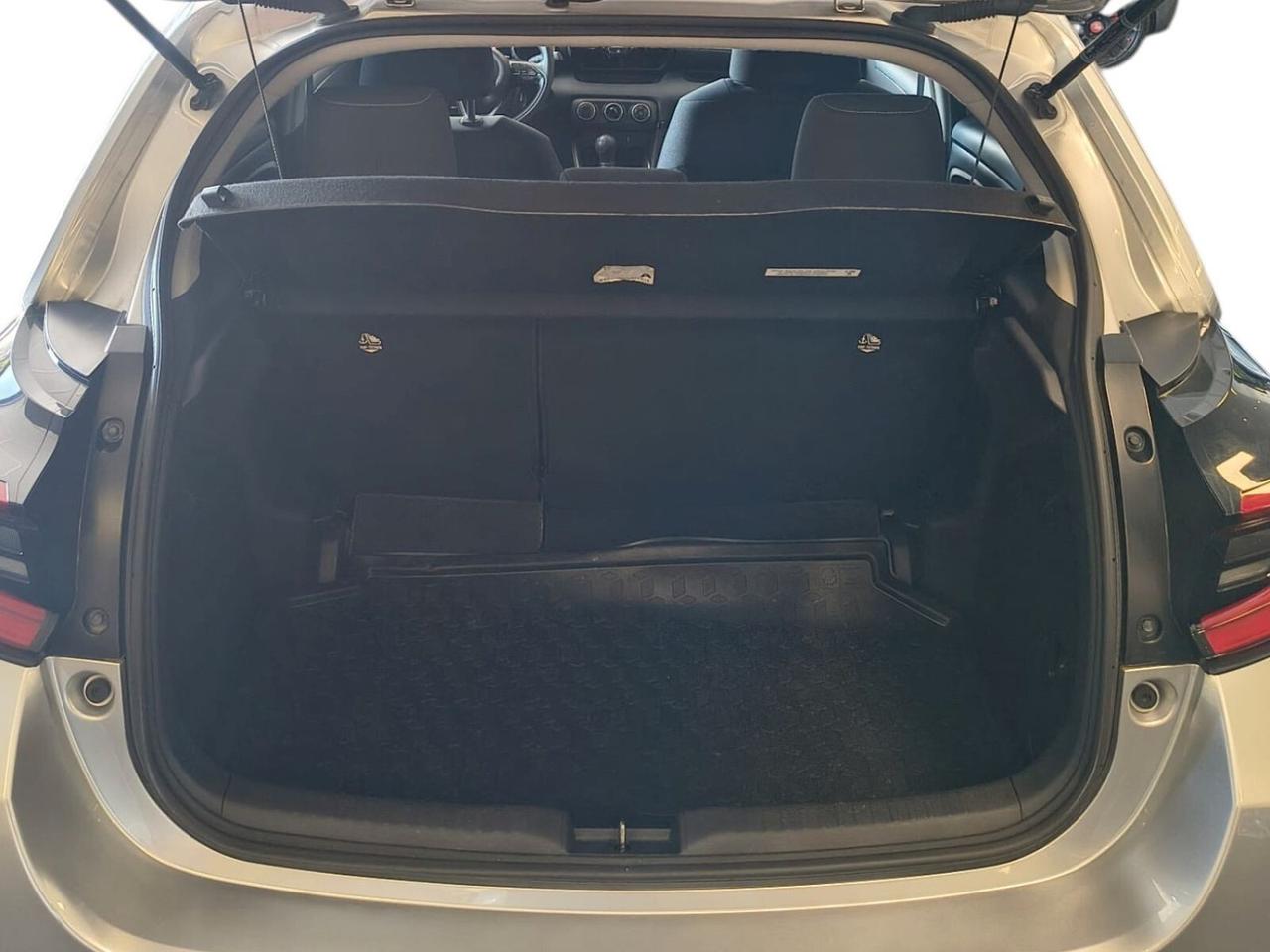 Toyota Yaris 1.0 5 porte Trend