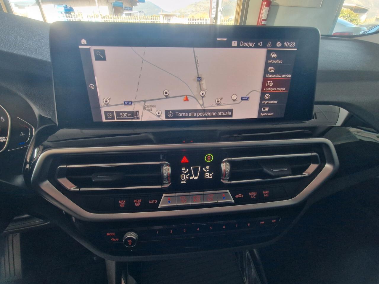 Bmw X3 20d xDrive 48V 2022