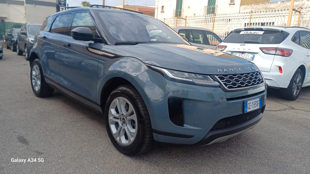 Land Rover Range Evoque 2.0D I4 163 CV R-Dynamic