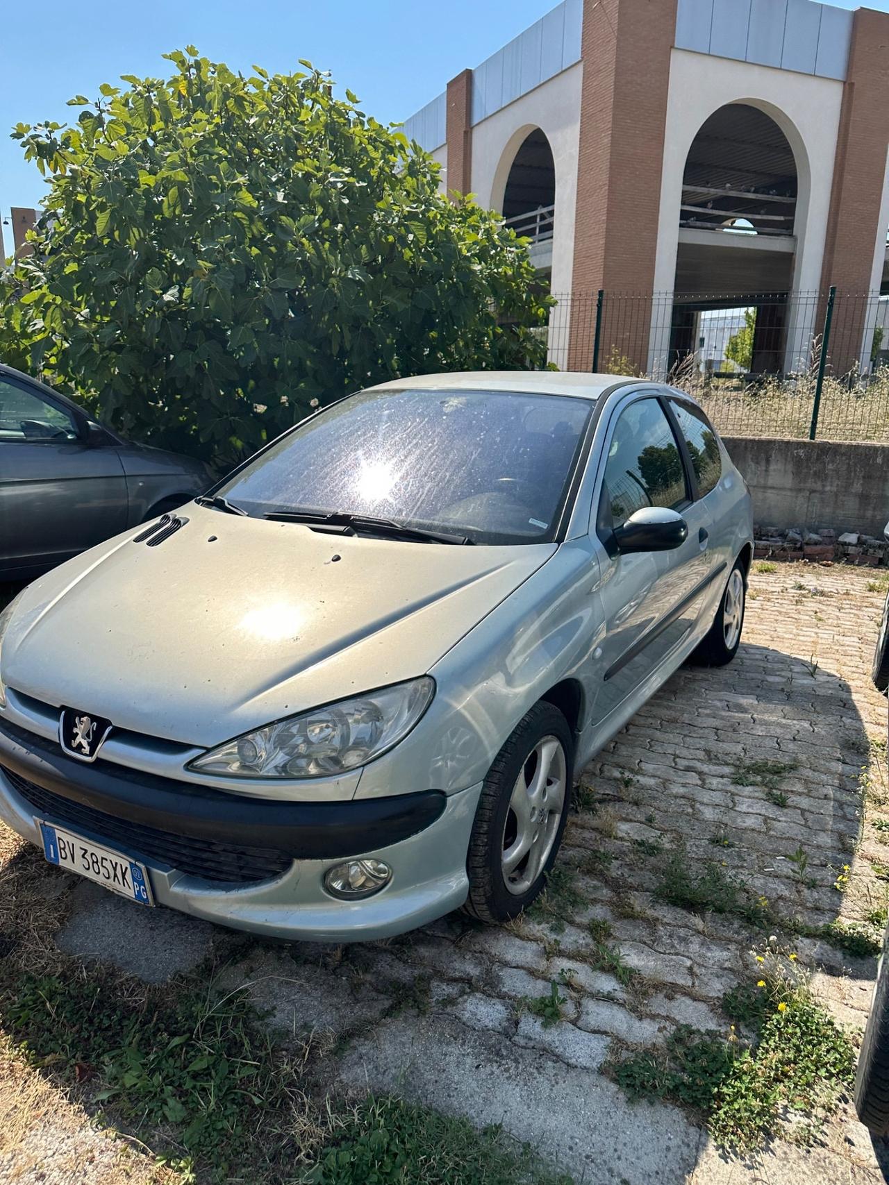 Peugeot 206 2.0 HDi 3p. XS