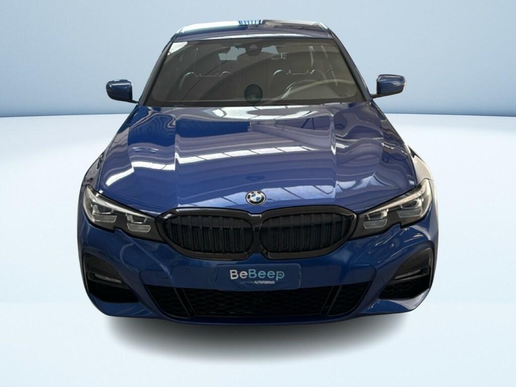 BMW Serie 3 Berlina 320 d Msport xDrive Steptronic