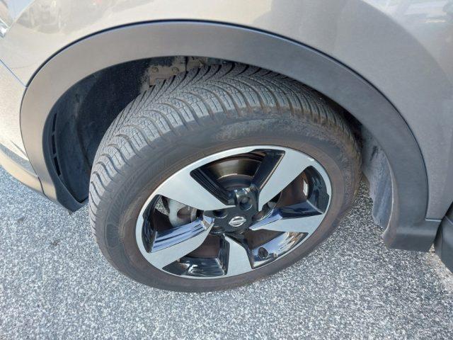 NISSAN Qashqai 1.5 dCi N-Connecta Uniprò Navig. Tetto panorama