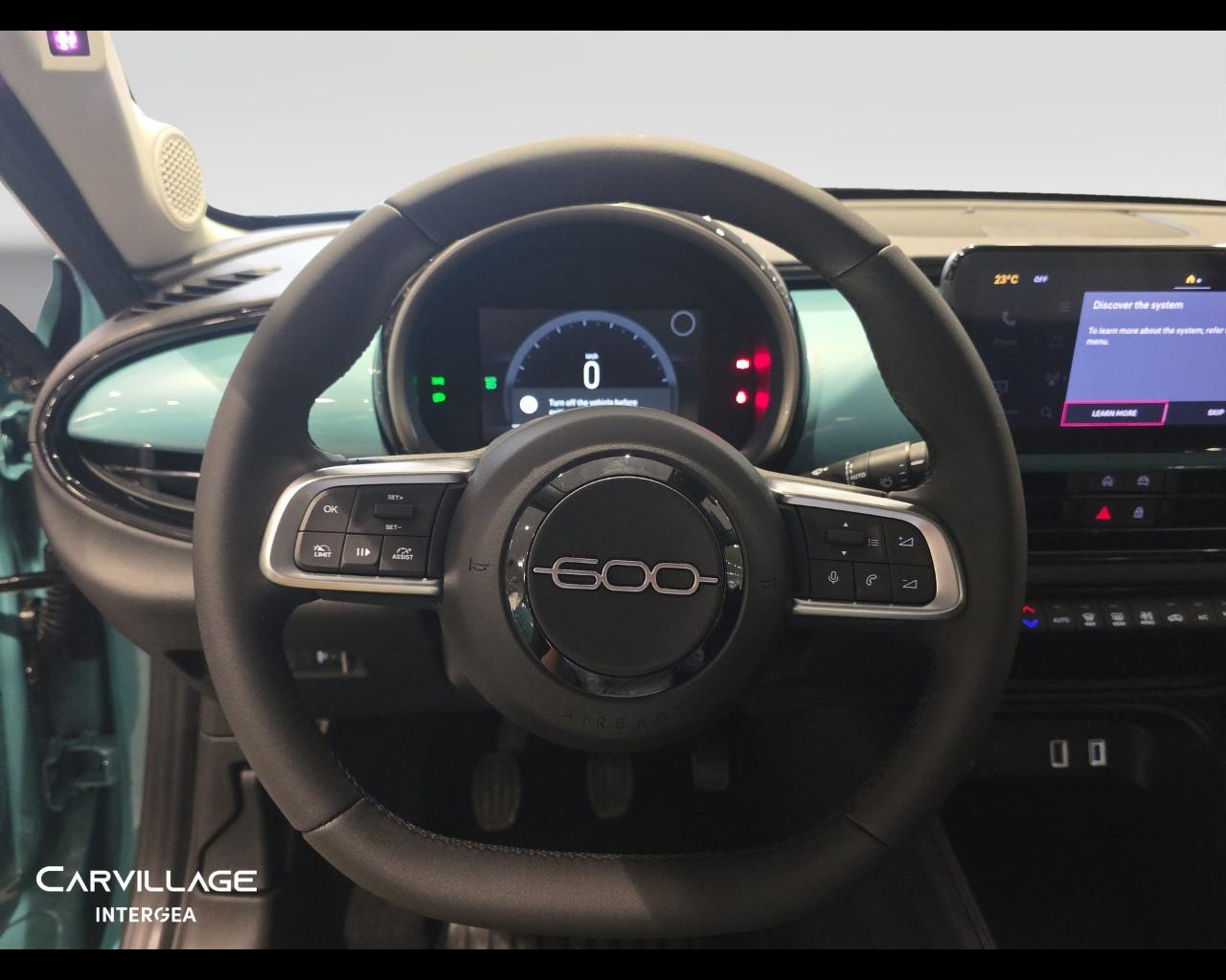 FIAT 600 1.2 Icon 100cv