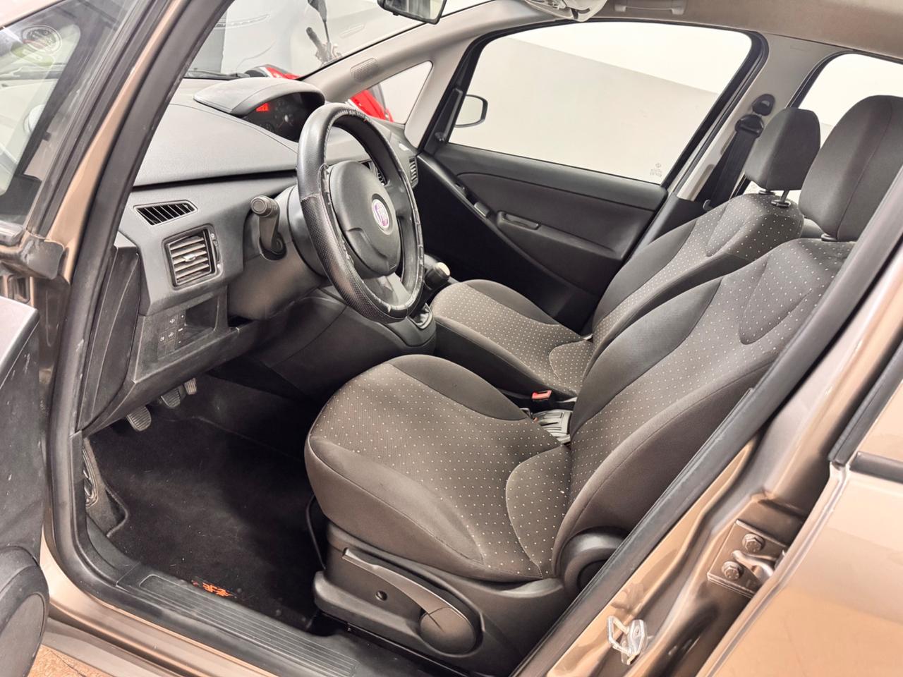 Fiat Idea 1.3 Mjt BlackMotion 75.000 KM - 2008