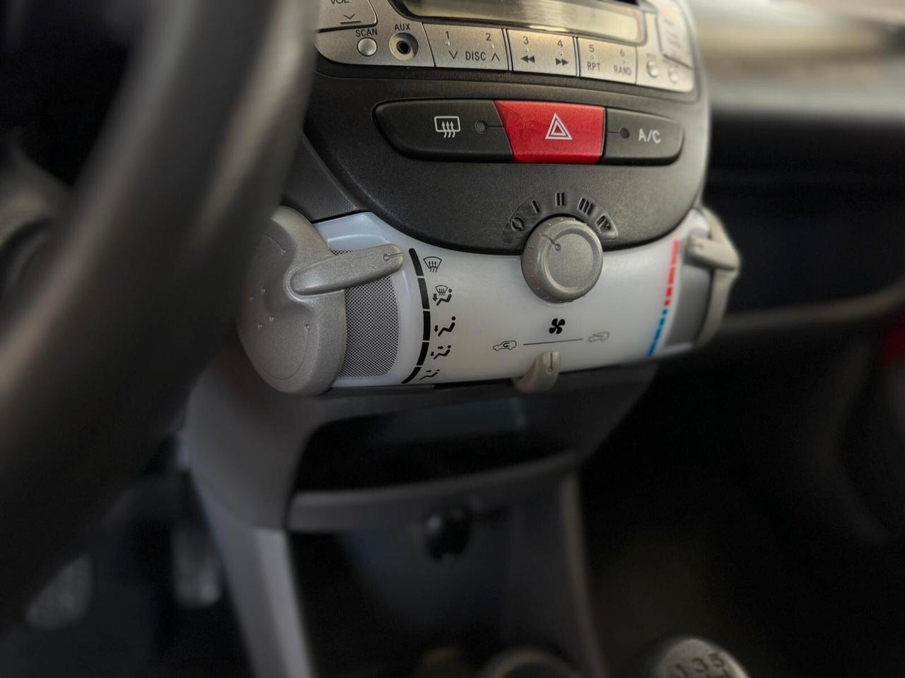 Citroen C1 1.0 benzina 68 CV 3 porte Sport