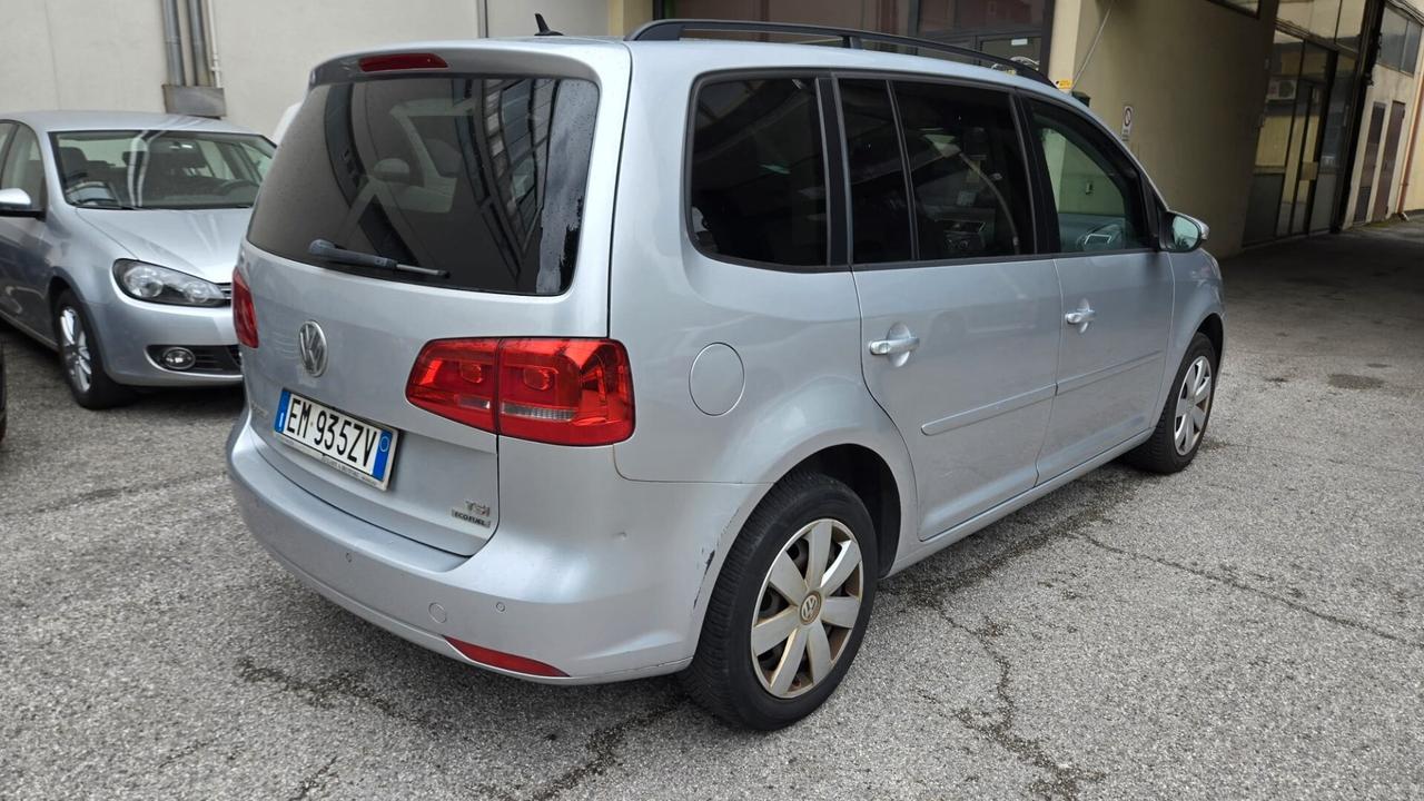 Volkswagen Touran Business 1.4 Benzina/Metano 5Posti