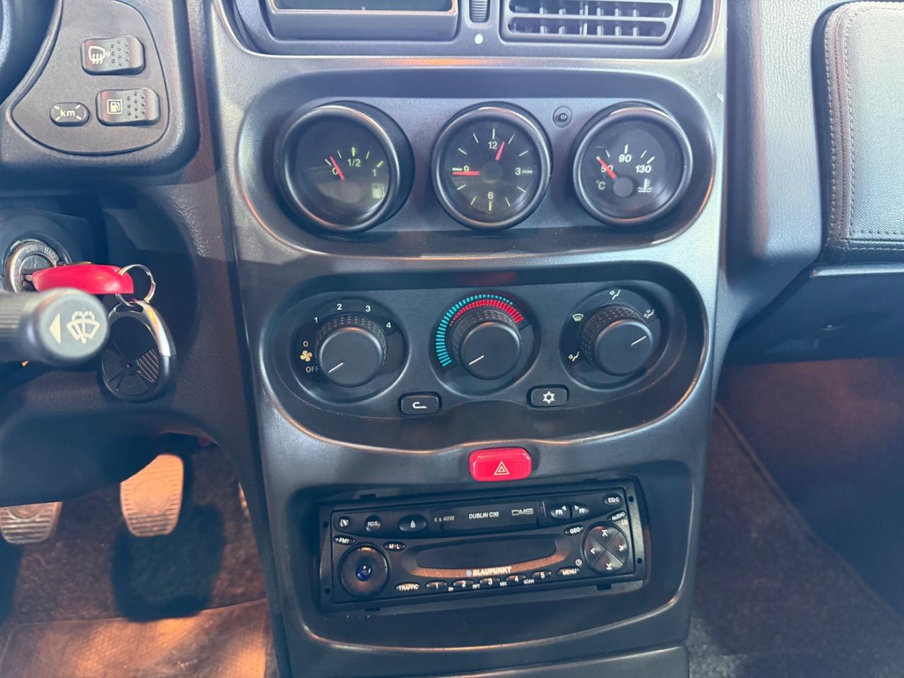 Alfa Romeo GTV Spider 2.0i 16V Twin Spark cat