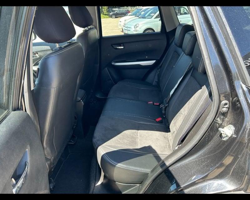 Suzuki Vitara 1.6 VVT V-Top