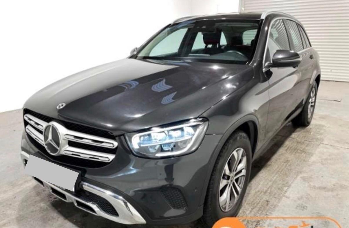 Mercedes-benz GLC 4Matic 220 d 194cv Sport Model Year 2021