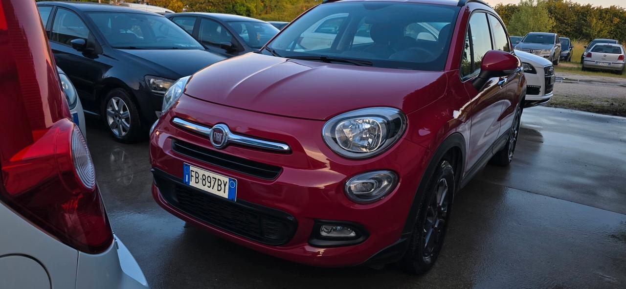Fiat 500X 1.3 MultiJet 95 CV Pop