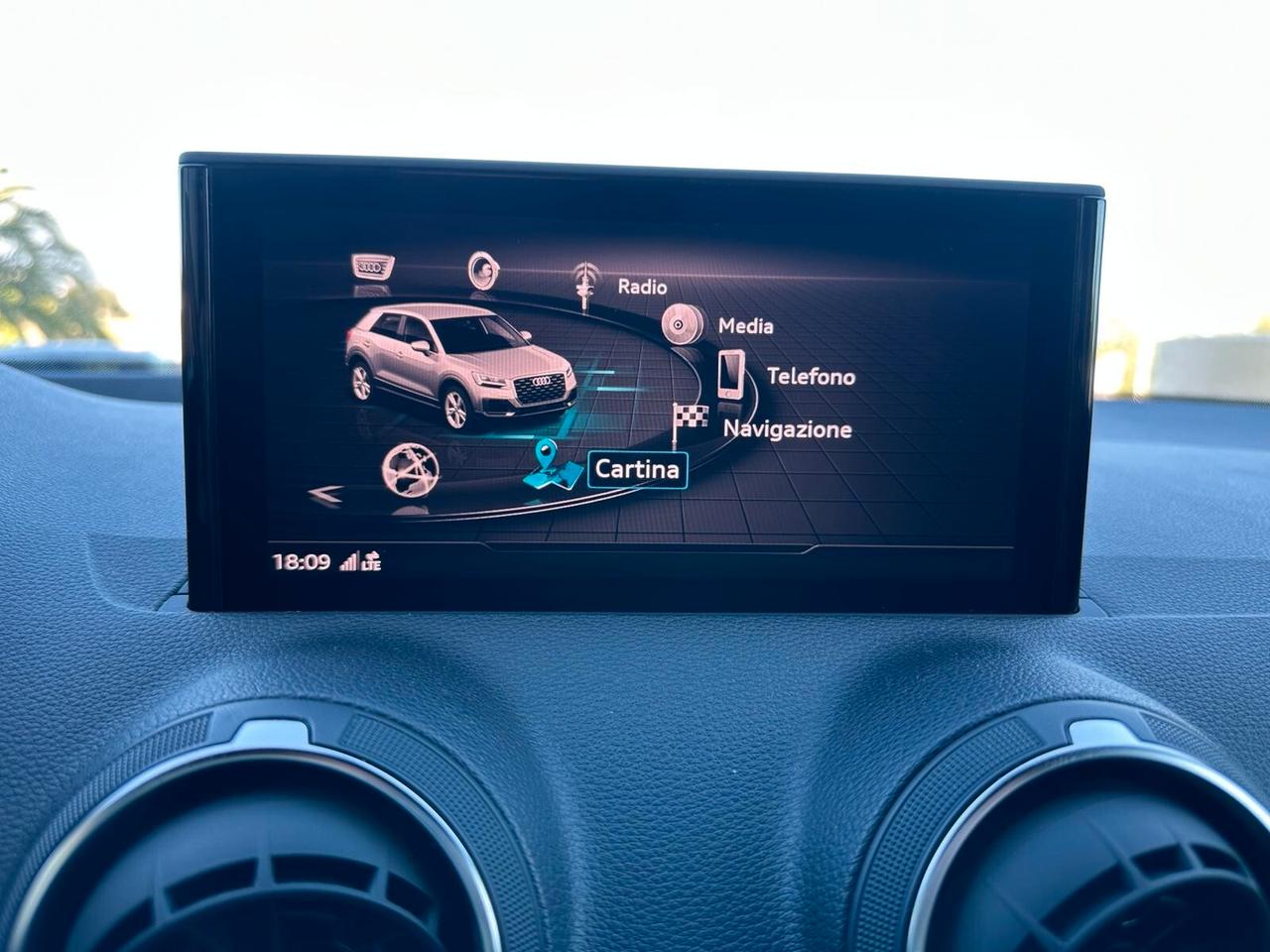 Audi Q2 35 TDI S tronic S line Edition#LED#XENO#NAVI#PELLE